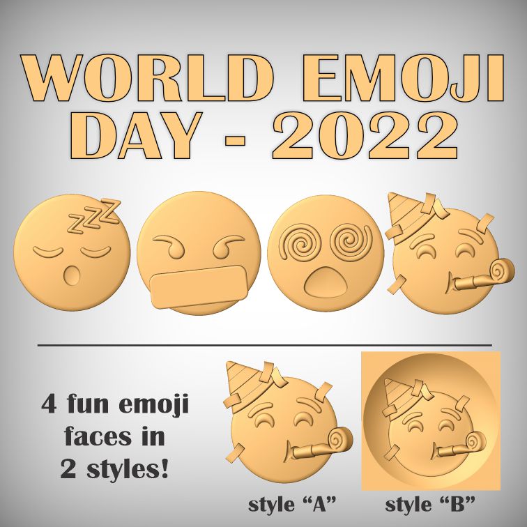 World Emoji Day - 2022